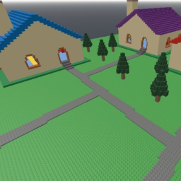 The Roblox Building