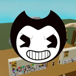 Bendy and the ink Machine icon