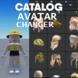 Catalog Avatar Changer 👗