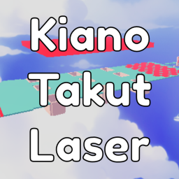 Kiano Takut Laser