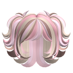Kawaii Swirly Pigtails Hairstyle (Neapolitan)