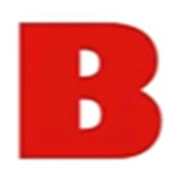 B icon