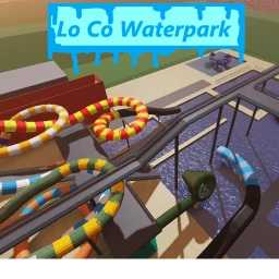 Lo Co Water Park icon