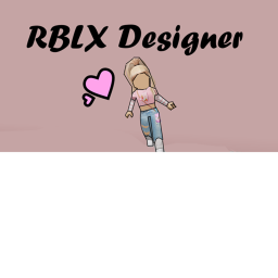 RBLX Designer Home Store