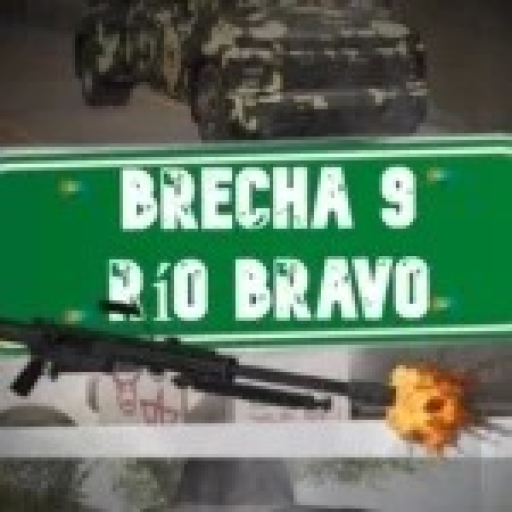Brecha 109 Rio Bravo official Roblox game thumbnail