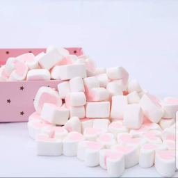 Fluffy Marshmallows's Jenni race game