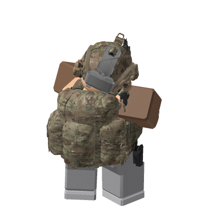 Military Base Simulation Combat Training Roleplay