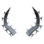 The Forgotten Fiery Abbys Horns