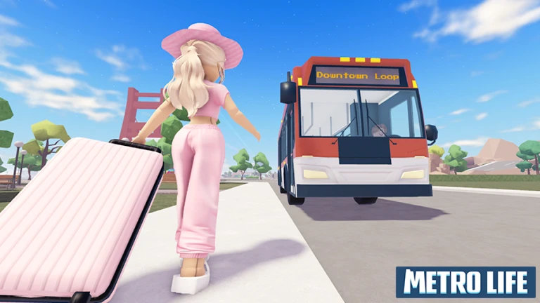 Metro Life 🏡 City RP