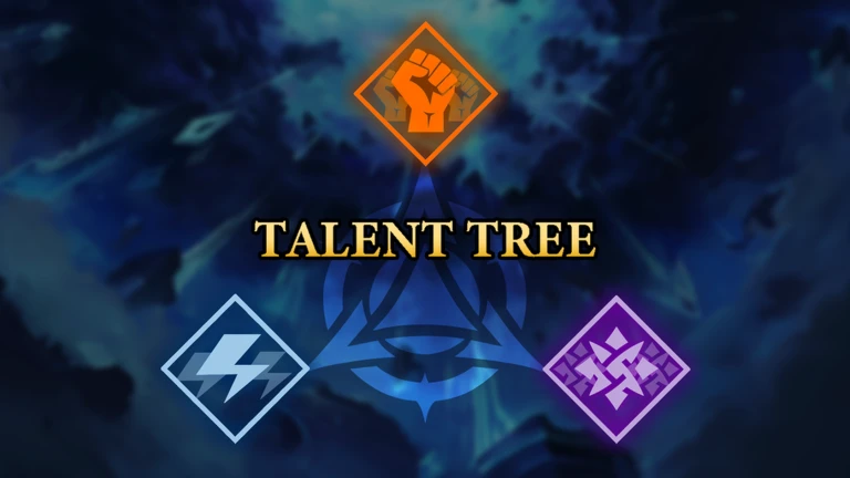 Talent Tree