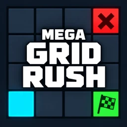 MEGA GRID RUSH icon