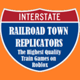 Railroad Town Replicators Game Terminal