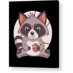 Cheeky raccoons