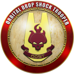 Orbital Drop Shock Trooper -