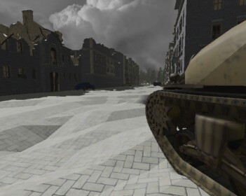 WW2 MTC western front game