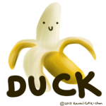 Banana Duckies