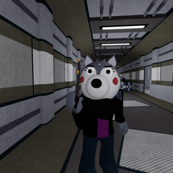 Piggy [ALPHA] : Survive the Mr.Stichy [ Beta ]