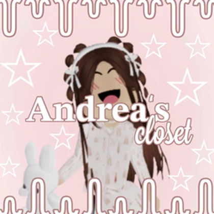 ~ʚ Andrea's Closet ɞ~ Roblox group icon