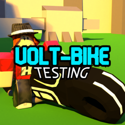 Volt-Bike Testing