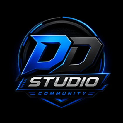 DD Studio Community Roblox group icon