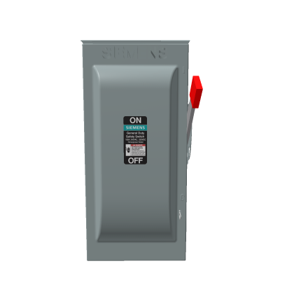 (READ DESC) NEW Siemens Disconnect for HVAC!