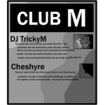 DJ CLUB M