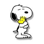 Snoopy And Woodstock for life