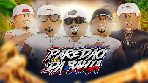 Paredão of Bahia