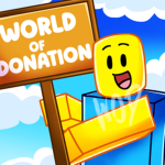 World Of Donations