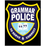 Punctuation Police