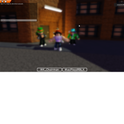 [PRE-ALPHA] Destroy The City