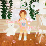 .*+. Carly’s Closet .+*.
