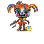 Scrap fnaf baby