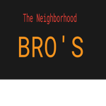 The Neighborhood Bro's Official Fandom