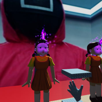 Troll Tower Squid Games