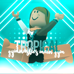 Tropical Gymnastics Main Gym