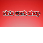 vin's work shop fan group