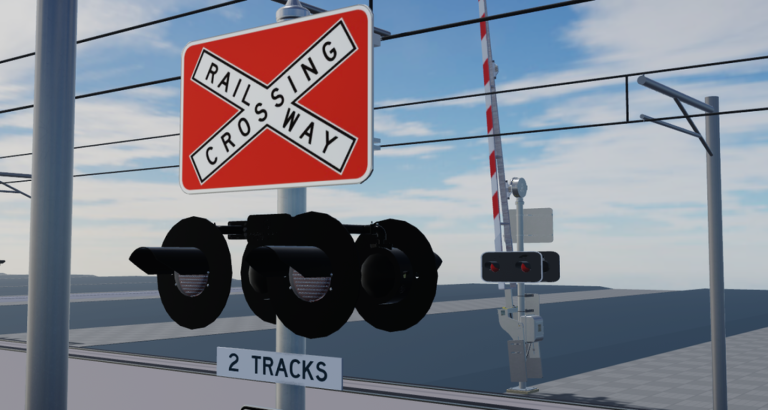 Types of Railway Crossings in Australia screenshot 2