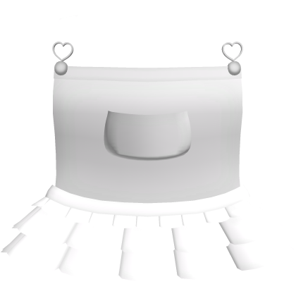 cute white overalls
