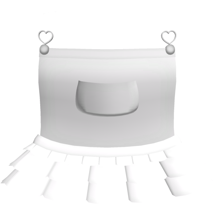 cute white overalls