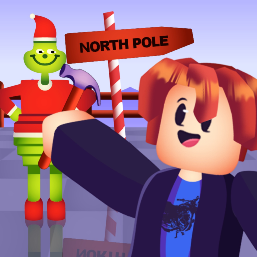 Build a North Pole❄️