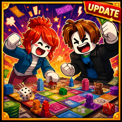 [TEAM] INDOPOLY 🎲 