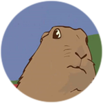 Dramatic Chipmunk