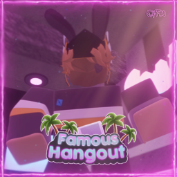 [🕺 SCREENS! | +GEAR] 🏝️Famous Hangout