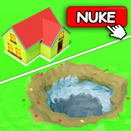 Nuke your World icon