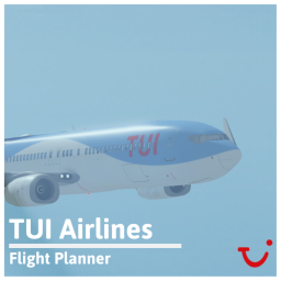 TUI | Flight Planner