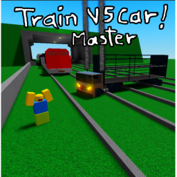 Train VS Car! Master [Visits 1.0M+]
