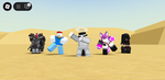 Ethr8te's Goofy Friends!