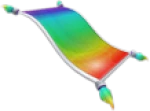 Rainbow Carpet