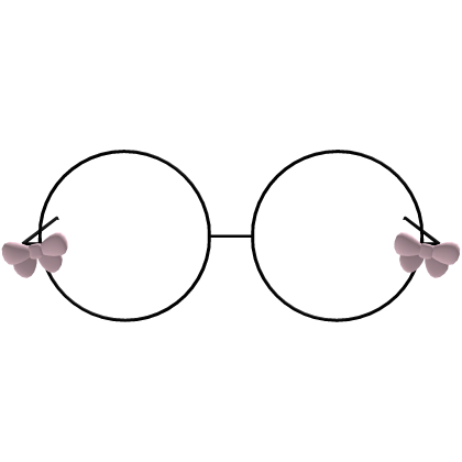 Round Glasses